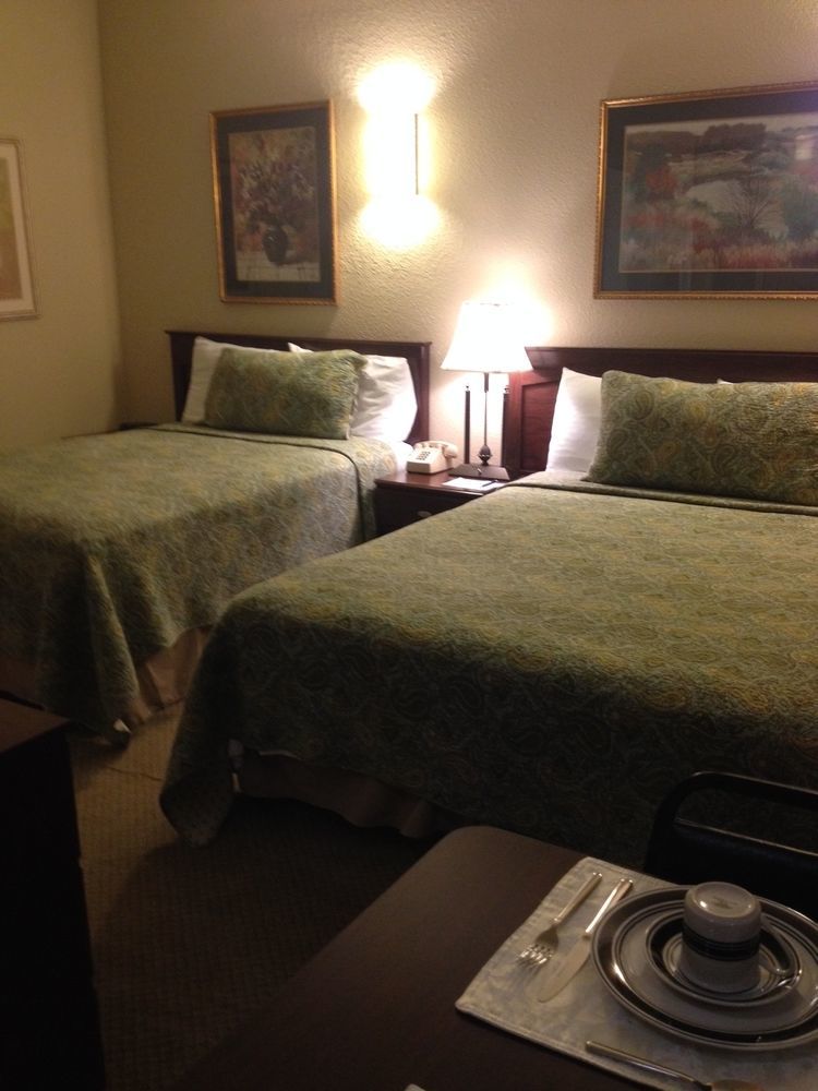 Athens Hotel & Suites Houston Exteriör bild